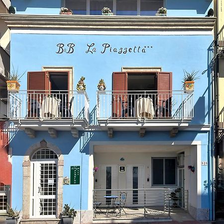 La Piazzetta Acomodação com café da manhã Giardini Naxos Exterior foto