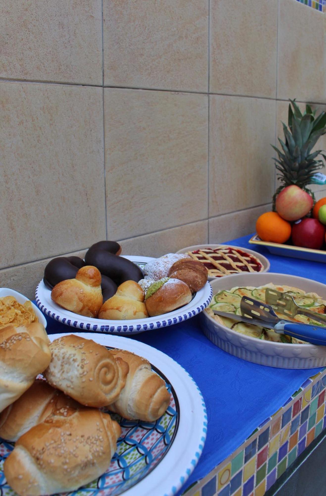 La Piazzetta Acomodação com café da manhã Giardini Naxos Exterior foto