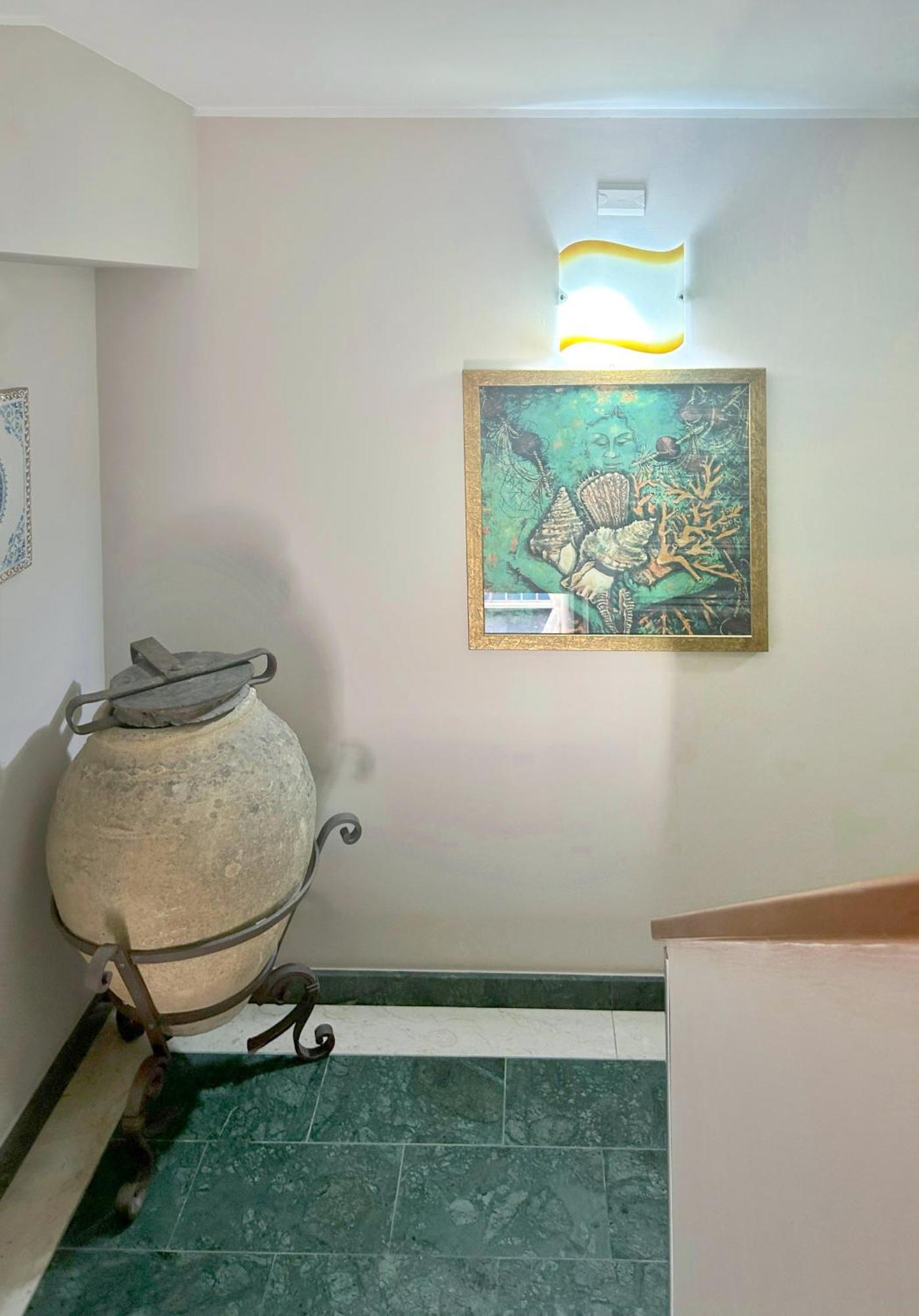 La Piazzetta Acomodação com café da manhã Giardini Naxos Exterior foto